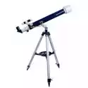 Bresser Teleskop Bresser Junior 60/700 Az1 Niebieski