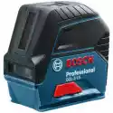 Bosch Elektronarzedzia Laser Liniowy Bosch Professional Gcl 2-15