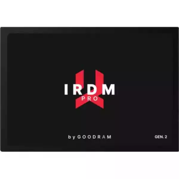 Dysk Goodram Irdm Pro 1Tb Ssd