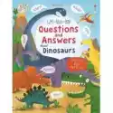  Lift-The-Flap. Questions And Answers About Dinosaurs 