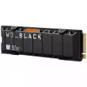 Wd Dysk Wd Black Sn850 500Gb Ssd