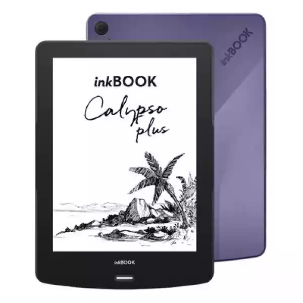 Czytnik E-Booków Inkbook Calypso Plus Fioletowy