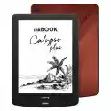 Inkbook Czytnik E-Booków Inkbook Calypso Plus Burgundowy