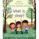  Lift-The-Flap Very First Questions And Answers What Is Sleep? 