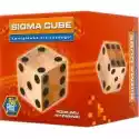  Sigma Cube. Łamigłówka Dla Każdego Big Fun Republic (Puzzlomati