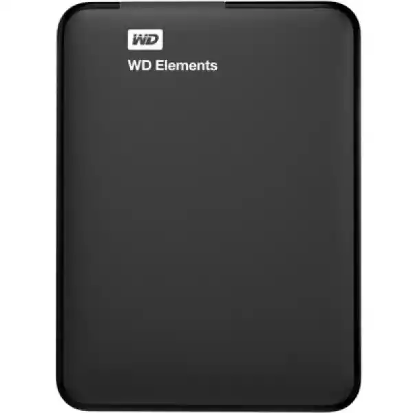 Dysk Wd Elements Portable 4Tb Hdd