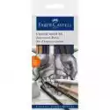 Faber Castell Faber-Castell Zestaw Do Szkicowania Charcoal 
