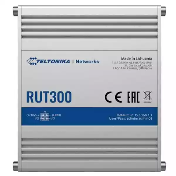 Router Teltonika Rut300