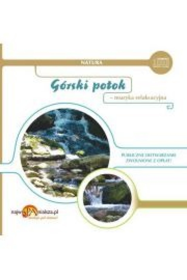 Górski Potok - Film Relaksacyjny