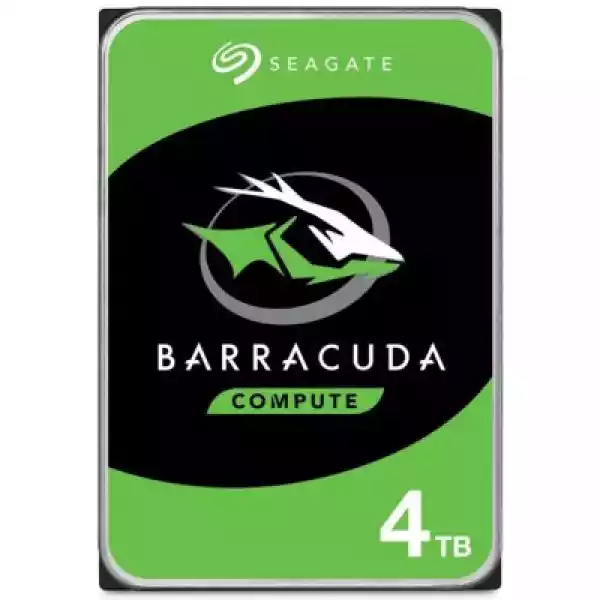 Dysk Seagate Barracuda Hdd 4Tb