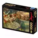 D Toys  Puzzle 1000 El. Edgar Degas, Cztery Tancerki D-Toys