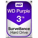 Wd Dysk Wd Purple 3Tb Hdd