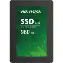 Hikvision Dysk Hikvision C100 960Gb Ssd