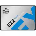 Teamgroup Dysk Team Group Ex2 1Tb Ssd