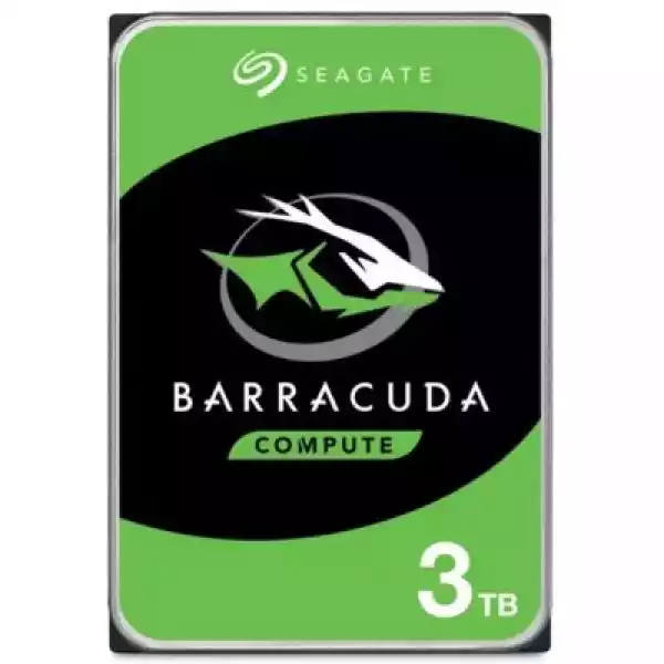 Dysk Seagate Barracuda Hdd 3Tb