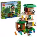 Lego Lego Minecraft Nowoczesny Domek Na Drzewie 21174