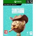 Koch Media Saints Row - Edycja Niesławna Gra Xbox One (Kompatybilna Z Xbox 