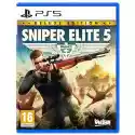 Cenega Sniper Elite 5 - Edycja Deluxe Gra Ps5
