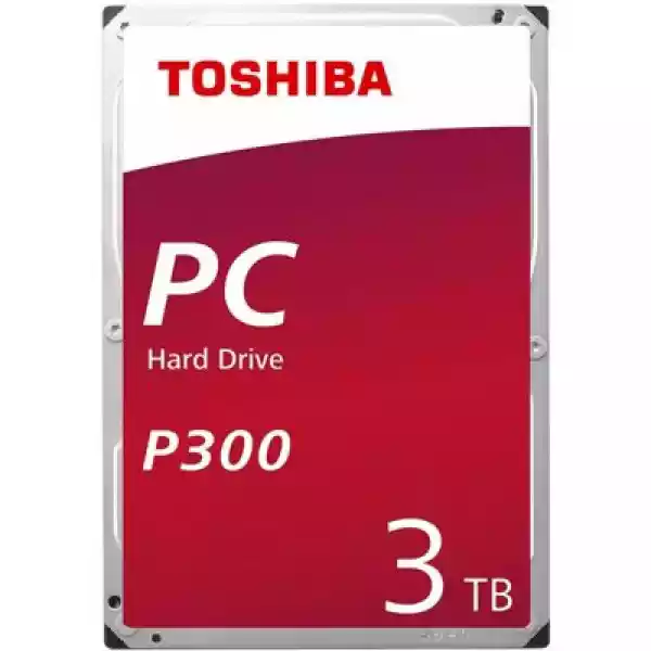 Dysk Toshiba P300 3Tb Hdd Bulk