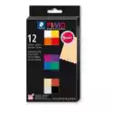 Staedtler Fimo Professional 12X25G Basic Colour 