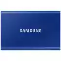 Dysk Samsung Portable T7 500Gb Ssd