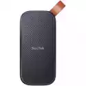 Sandisk Dysk Sandisk Portable 480Gb Ssd (Sdssde30-480G-G25)