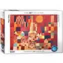  Puzzle 1000 El. Castle And Sun By Paul Klee Eurographics