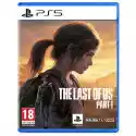 Sony Computer The Last Of Us Part I Gra Ps5