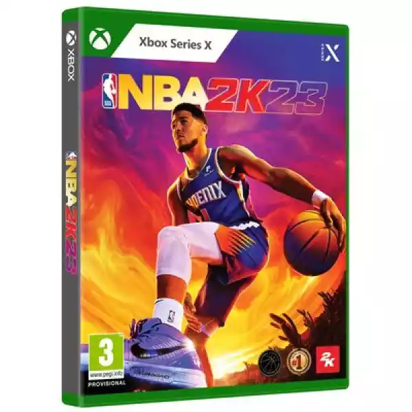 Nba 2K23 Gra Xbox Series X