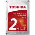 Dysk Toshiba P300 2Tb Hdd Bulk