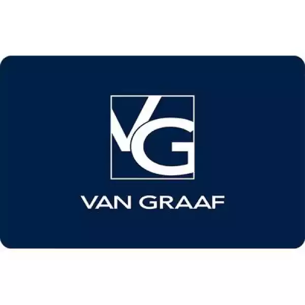Karta Podarunkowa Van Graaf: Kod Aktywujący 300 Pln
