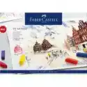 Faber Castell Faber-Castell Pastele Suche Mini 72 Kolory