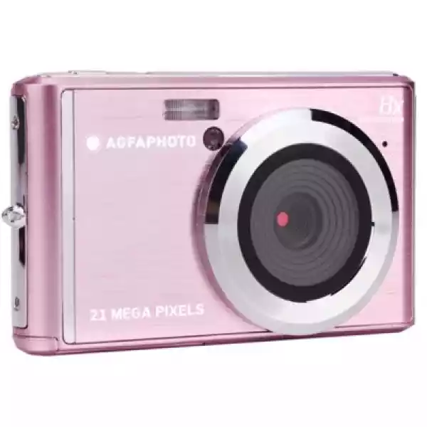 Aparat Agfaphoto Dc5200 Różowy