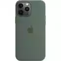 Apple Etui Apple Silicone Case Magsafe Do Iphone 13 Pro Max Eukaliptus