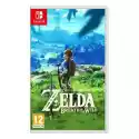 Nintendo The Legend Of Zelda: Breath Of The Wild Gra Nintendo Switch