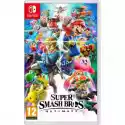 Nintendo Gra Nintendo Switch Super Smash Bros Ultimate
