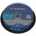 Verbatim Płyta Verbatim Bd-R