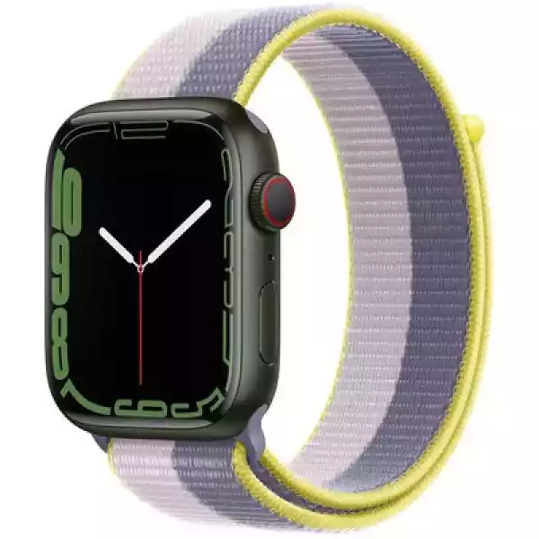 Pasek Apple Do Watch (42/44/45Mm) Lawendowa Szarość/jasnoliliowy