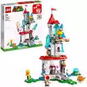 Lego Lego Super Mario Cat Peach I Lodowa Wieża — Zestaw Rozszerzający