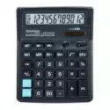 Donau Kalkulator Biurowy 12-Cyfrowy Wyświetlacz 19.9 X 15.3 X 3.
