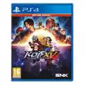 Koch Media The King Of Fighters Xv - Day One Edition Gra Ps4