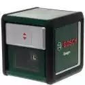 Bosch Elektronarzedzia Laser Krzyżowy Bosch Quigo Iii 0603663520