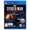 Sony Computer Marvel’S Spider-Man: Miles Morales Gra Ps4