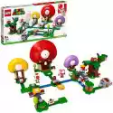 Lego Lego Super Mario Toad Szuka Skarbu - Zestaw Rozszerzający 71368