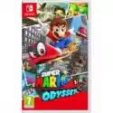Nintendo Mario Odyssey Gra Nintendo Switch