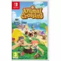 Nintendo Animal Crossing: New Horizons Gra Nintendo Switch