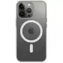 Etui Apple Clear Case Do Iphone 13 Pro Max Przezroczysty