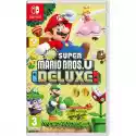 Nintendo New Super Mario Bros U Deluxe Gra Nintendo Switch