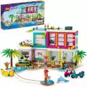 Lego Lego Friends Wakacyjny Domek Na Plaży 41709