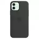 Apple Etui Apple Silicone Case Do Iphone 12 Mini Czarny